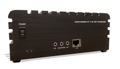 ANAN-6000DLE HF & 6M 30W SDR Transceiver (expression of Interest)